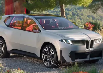 BMW iX5 появится в 2026 году в полностью электрической и водородной версиях: что известно? 