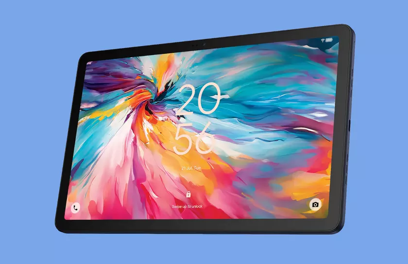 Verizon и TCL представили TAB 10 NXTPAPER: бюджетный планшет с экраном на 10.4 дюйма, чипом MediaTek и поддержкой 5G