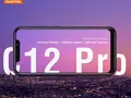 OUKITEL C12 Pro: новый бюджетный смартфон с вырезом на экране