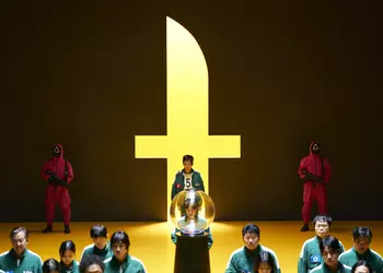 Последний раунд начался: трейлер 3 сезона Squid Game - это жуткий взгляд на финальный хаос