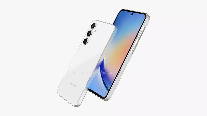 Samsung Galaxy A35 с экраном на 6.6 дюймов, защитой IP68 и чипом Exynos 1480 готов к анонсу