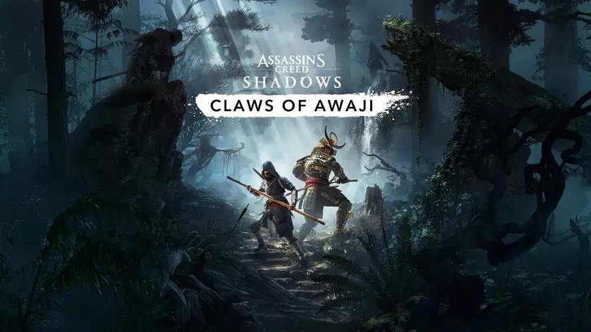 Творческий Процесс: Искусство в DLC Claws of Awaji