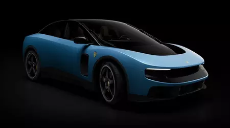 Ferrari Luce : le premier électrique de la marque à 550 000 €, signé Jony Ive