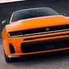 Мініатюра широкого профілю Dodge Charger
