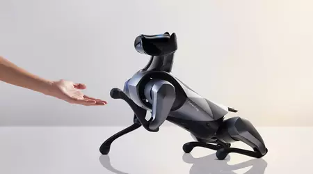 Xiaomi a annoncé un chien robotique CyberDog 2 à 1800 dollars, capable de faire des sauts périlleux.