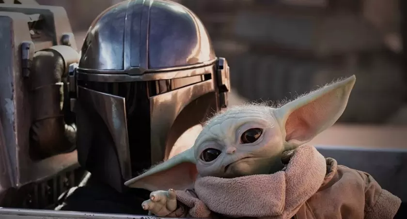 Великие приключения Грогу: новый арт от создателей The Mandalorian