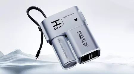 RedMagic представила Dao Peak Power Stick і компактний Dao Peak Energy Cube: 20000 мА та зарядка до 165 Вт