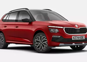 Škoda Kamiq получил новую комплектацию Design Edition: что изменилось?