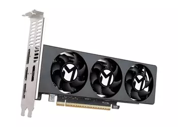 Компактная мощность: Видеокарта GeForce RTX 5060 LP демонстрирует инженерные достижения Maxsun