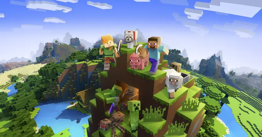 Эволюция: Как создавать уникальные баннеры в Minecraft