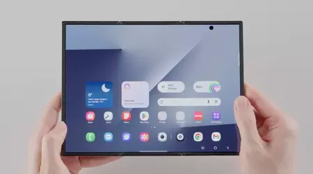 Be careful: repairing the inner display of the Galaxy Z TriFold will cost more than $1000