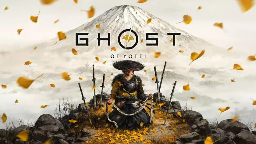 Создатели Ghost of Yotei раскроют главный арт проекта
