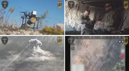 FPV-дрон вартістю $500 успішно знищив російський модернізований танк Т-90 за мільйони доларів