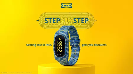 IKEA Saudi Offers 10% Discount for Walking 4000 Steps in Stores: A New Shopping Experience