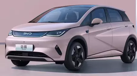 BYD Dolphin дебютує в Кореї з такою ж ціною, як у Китаї