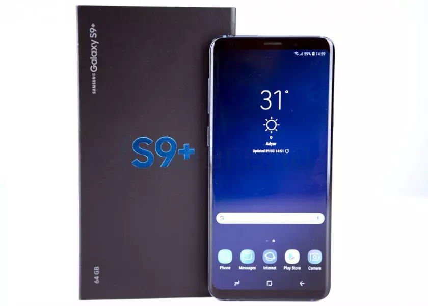 Себестоимость Samsung Galaxy S9+ составила $379