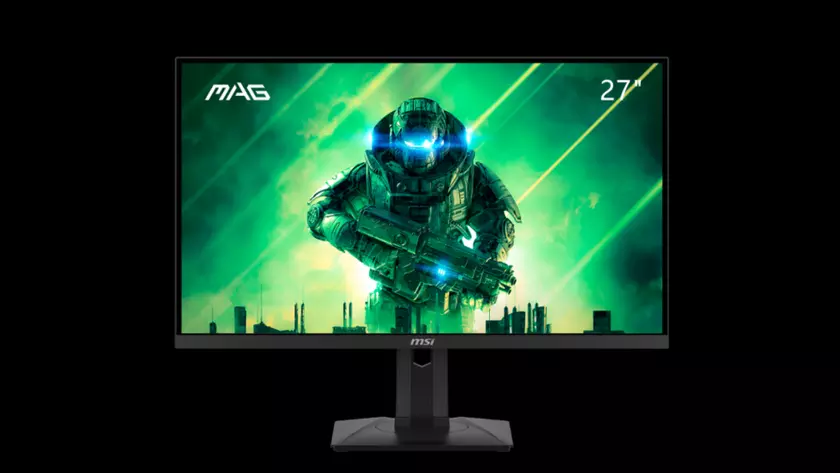 MSI представила 180-Гц монитор на базе панели Rapid IPS стоимостью $220