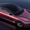 DeLorean Alpha5 electric car