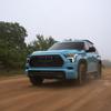 Toyota Sequoia 2026 TRD Pro Wave Maker Preview 1