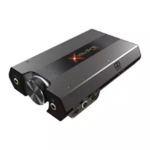Creative Sound BlasterX G6 External DAC/Amp