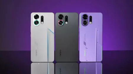 Напередодні презентації OPPO інсайдери розкрили характеристики смартфонів K13 Turbo і K13 Turbo Pro