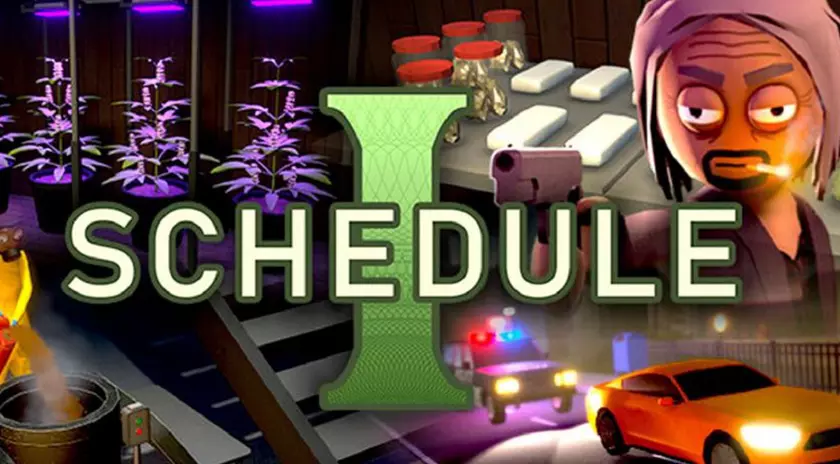 Schedule I: Главный игрок на арт-сцене?