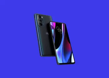 Motorola Edge (2022) with 144Hz OLED screen, MediaTek Dimensity 1050 chip and 256GB of storage available at a discount of $200 on Amazon
