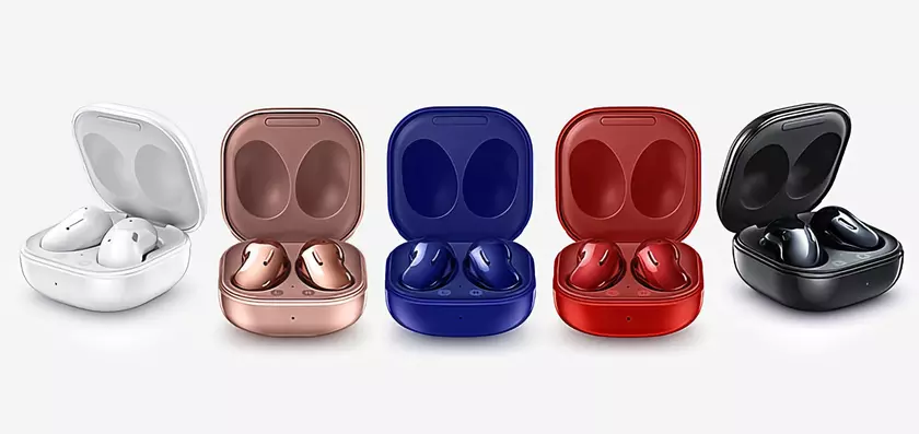 Предложение дня! Samsung Galaxy Buds Live на Amazon со скидкой $67