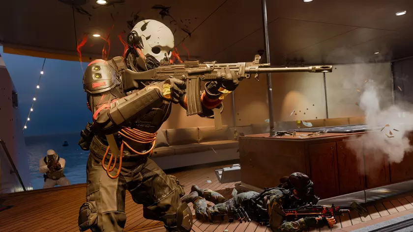 Утечка скриншота Call of Duty Black Ops 6: что нам известно