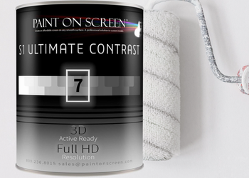 Best Paint for Projector Screen
