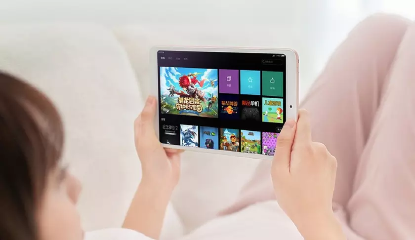 Windows 10 установили на старый планшет Xiaomi
