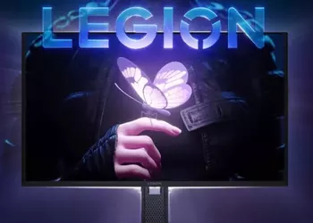 Lenovo представила недорогой игровой OLED‑монитор Legion 27Q‑10 с частотой 240 Гц