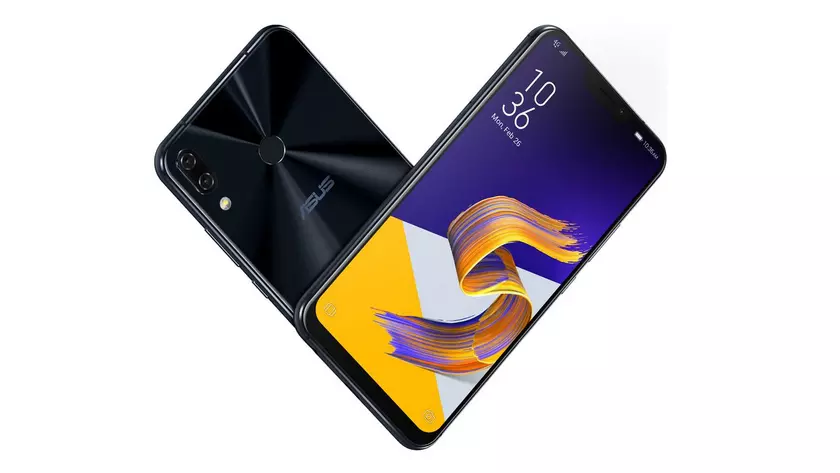 MWC 2018: ASUS выпустила ZenFone 5 и 5Z — свои версии безрамочного iPhone X