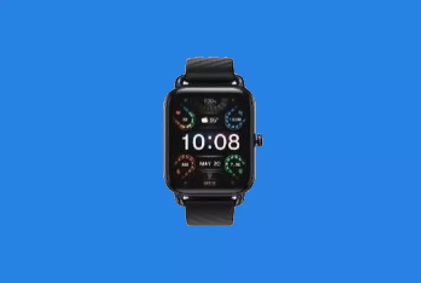 OnePlus готовит к выходу смарт-часы Nord Watch, вот как они будут выглядеть