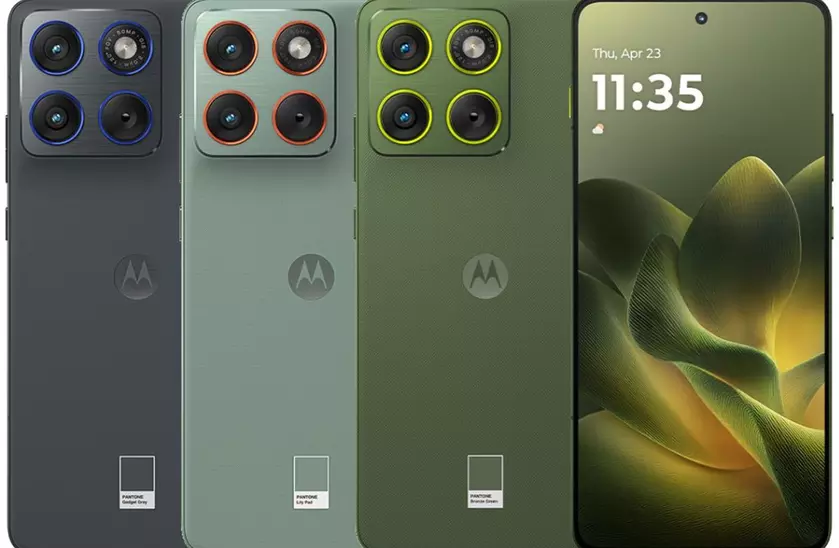 Explorando el Futuro de Motorola: El Impresionante Moto X70 Air