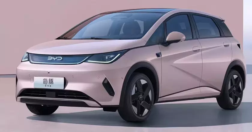 BYD Dolphin 2025: Una Evolución Sustentable en Movilidad Eléctrica