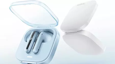 Xiaomi unveiled the Redmi Buds 6S headphones: spatial sound, NetEase Cloud Audio certification and 33 hours of battery life
