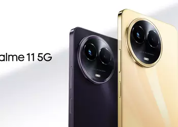 realme 11 5G: 120Hz display, MediaTek Dimensity 6100+ chip, 100 MP camera and 5,000 mAh battery with 67W charging