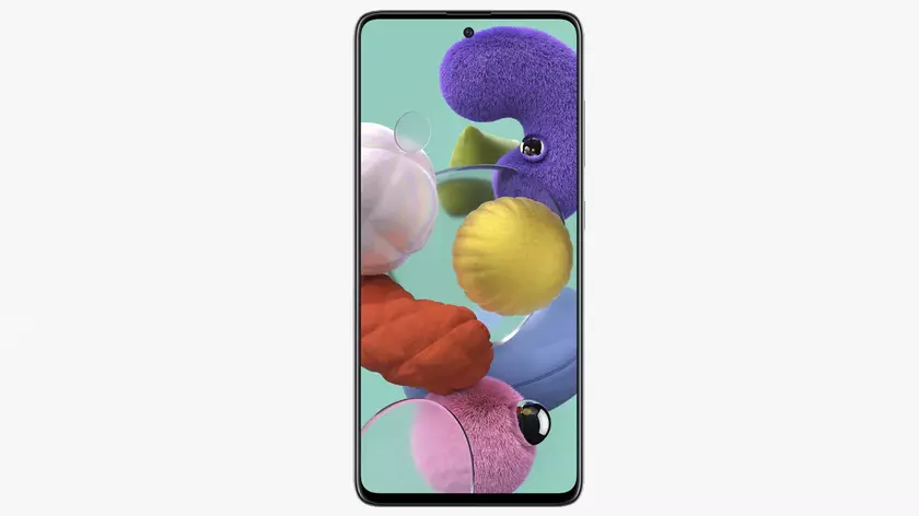 Официальная документация подтвердила дизайн смартфона Samsung Galaxy S10 Lite