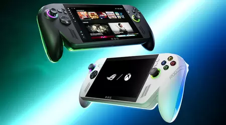 Нова ера портативного геймінгу: стартували міжнародні продажі консолей ROG Xbox Ally від Microsoft та ASUS