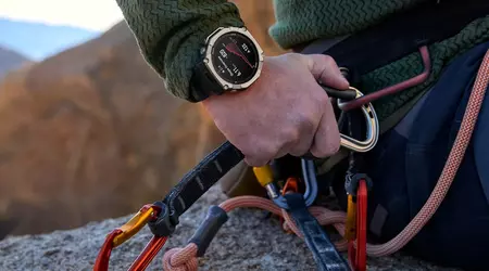 Amazfit випустила флагманський смарт-годинник T‑Rex Ultra 2 з титановим корпусом, автономністю до 30 днів і яскравим AMOLED-екраном