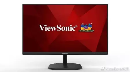ViewSonic анонсує нові монітори з частотою оновлення до 100 Гц: доступні VA2430-H-10 і VA2763-H-5