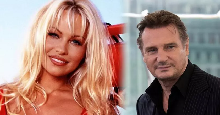 Звезда "Baywatch" возвращается на большой экран: Памела Андерсон сыграет вместе с Лиамом Нисоном в ремейке "Naked Gun"