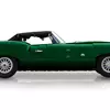 Миниатюра интерьера LEGO Jaguar E-Type