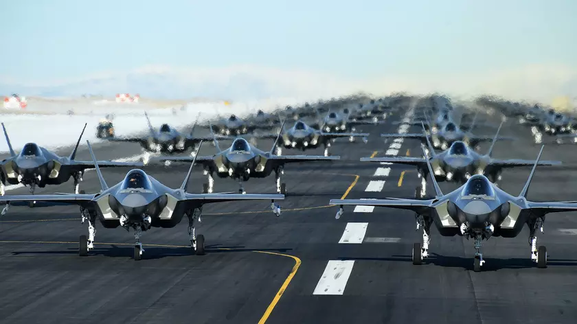 Критически важная модернизация F-35 Technology Refresh 3 отложена – истребитель не получит апгрейд в 2023 году