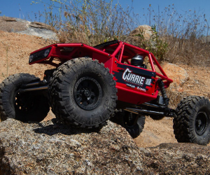 1:10 Axial Capra 1.9 4WS (4-wheel-steer) ...
