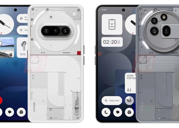 Смартфоны Nothing Phone (3a) и (3a) Pro получили своё первое обновление: что нового?