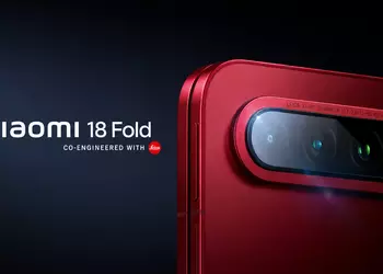 Xiaomi 18 Fold launches September 7 with a 200MP Leica camera — don't expect it at your carrier