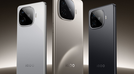 iQOO Z9 Turbo+: чип MediaTek Dimensity 9300+ і батарея на 6400 мАг за $330