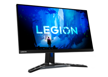 Lenovo представила два монитора Legion с разрешением до QHD, частотой до 280 Гц и заводской калибровкой по цене от $399
